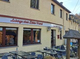 Dikke Vriend , herberg & taverne，位于希尼的酒店