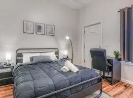 TWO Modern Apartment Minutes to NYC