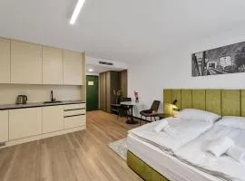 Studio Apartments Lenuzzi Zagreb