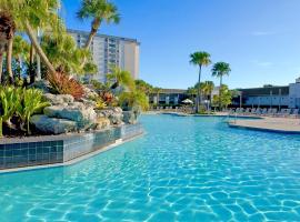 阿凡提棕榈度假酒店，位于奥兰多的无障碍酒店
