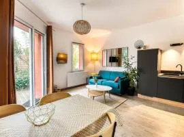 Gîte T2 A l'orée d'Angers