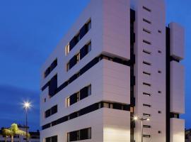 Nuvō Hotel Boutique，位于奥维多El Milán Campus - Oviedo University附近的酒店