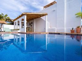 Casa Marisa en Riumar，位于利乌玛的酒店