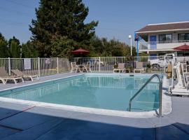 尤金尼北6号汽车旅馆 - 斯普林菲尔德，位于斯普林菲尔德的酒店