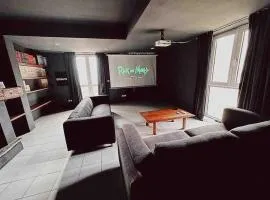Loft bella vista