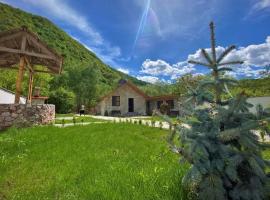 Meghu Guest House，位于Aghavnavankʼ的酒店