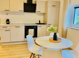 Zentrale Wohnung mit Alpenblick，位于Micheldorf in Oberösterreich的酒店