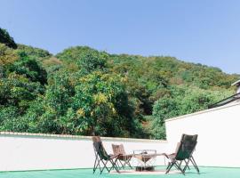 Riverside Glamping Kamiseno - Vacation STAY 92770v，位于广岛的酒店