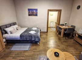 Dorče Apartmani，位于Horgoš的酒店
