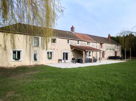 Le Moulin Saint-Nicolas，位于Maizy的酒店