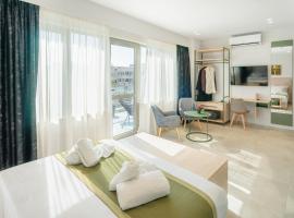ELA FIVE RESIDENCES，位于雅典的酒店