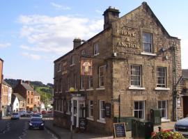 Hope and Anchor，位于Wirksworth的酒店