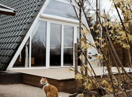 Naturhaus am Felsenweg，位于Mitlosheim的酒店