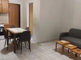 Johns' apartment
