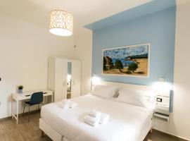 Borgo Sant'Angelo Apartment，位于罗萨诺的酒店