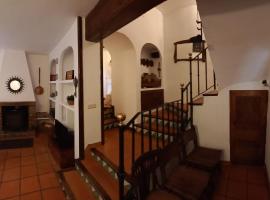 Casa Isabel，位于Albentosa的度假屋