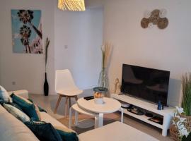 COCOONING HOUSE 211 SUITE AZUR appartement AEROPORT PARIS ROISSY CDG, PARC ASTERIX, CHATEAU DE CHANTILLY, STADE DE FRANCE，位于叙尔维列的住宿
