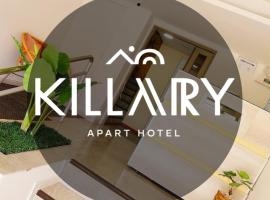 Killary Apart Hotel，位于安托法加斯塔的公寓式酒店