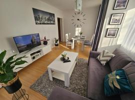 Apartament na Orlej w Zamościu，位于扎莫希奇的酒店