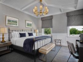 The Northport Hotel，位于Northport的酒店