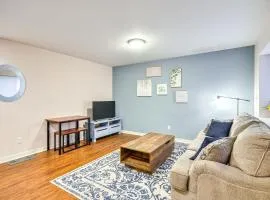 Pet-Friendly Portland Retreat 3 Mi to Downtown!