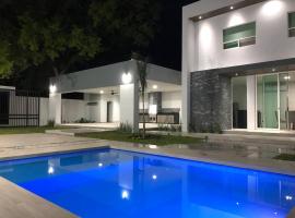 Quinta Felinos，位于Allende的酒店