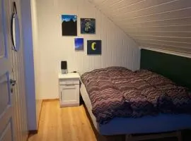 Cozy room in Kaldfjord