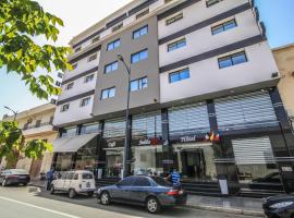 Hotel Jedda，位于乌季达的酒店
