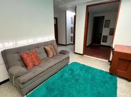 Apartamentos FM 204