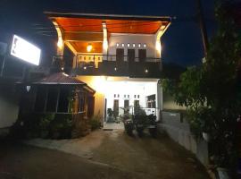 The Sanduk Homestay，位于兰特包的酒店