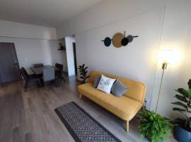 Departamento Familiar en el mirador，位于Miranda的酒店