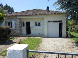 Gîte Trélissac, 3 pièces, 4 personnes - FR-1-616-74，位于特雷利萨克的低价酒店