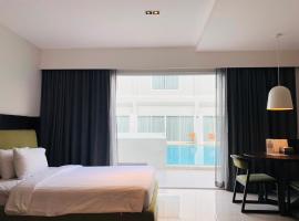 S Ram Leisure Hotel SHA PLUS，位于曼谷挽甲必县的酒店