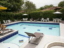 kongo boutique hotel，位于圣菲德安蒂奥基亚的酒店