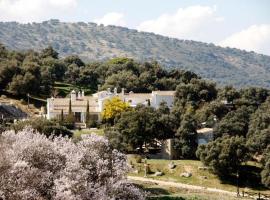 Los Pilares de Ronda Boutique Hotel，位于隆达的酒店
