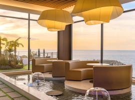 Yeonhwamun Hotel Yeongdeok，位于Yeongdeok的酒店