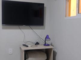 Casinha confortável!