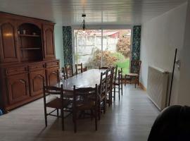 une escapade a la campagne ?，位于Longueval的酒店