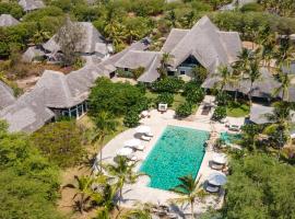 Lion in the Sun Billionaire Retreat Malindi，位于马林迪机场 - MYD附近的酒店