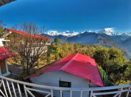 The Village Retreat Resort , Guptkashi，位于Gupta Kāshi的酒店