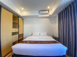Wesfame Suites，位于马尼拉的酒店
