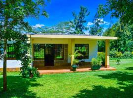 Gatville Serene Gardens，位于Kiserian的酒店