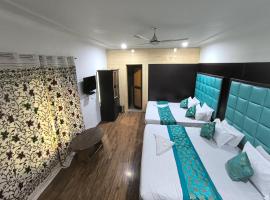 Silverinn kashmir，位于斯利那加的酒店