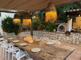 Villa Olimar - Javea, Espagne，位于哈维亚的酒店