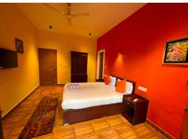 The two bedroom homestay，位于马迪凯里的酒店