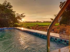 Kurau Inn Boutique Farmstay，位于Kuala Kurau的酒店