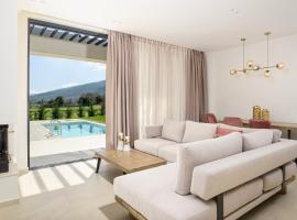 Ioannina Secret Luxury Villas，位于约阿尼纳的度假屋
