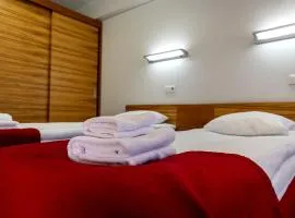 Tartu Rakendusliku Kolledži Hotell
