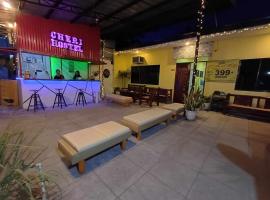 CheRi Backpackers Hostel，位于莫阿尔博阿的酒店