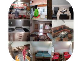 Apartmani Studio，位于Melenci的酒店